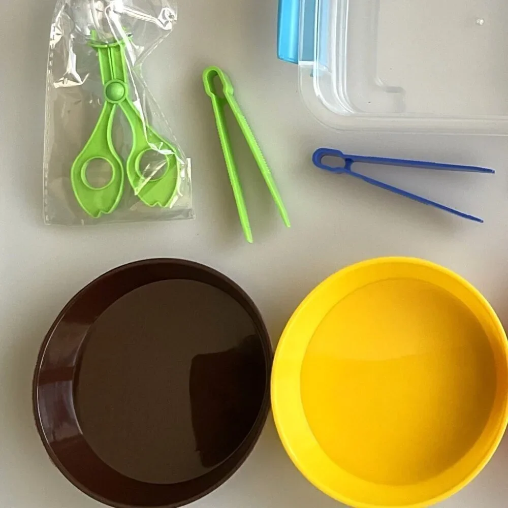 NEW EXPLORER KIT OUTDOOR ADVENTURE SENSORY